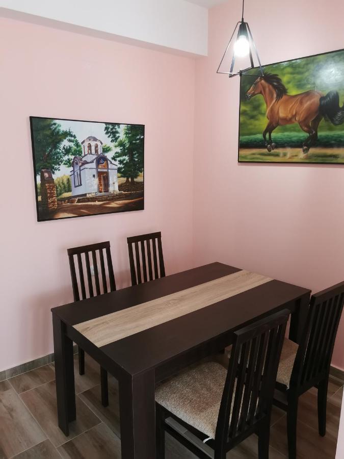 Crown Apartments 斯科普里 外观 照片