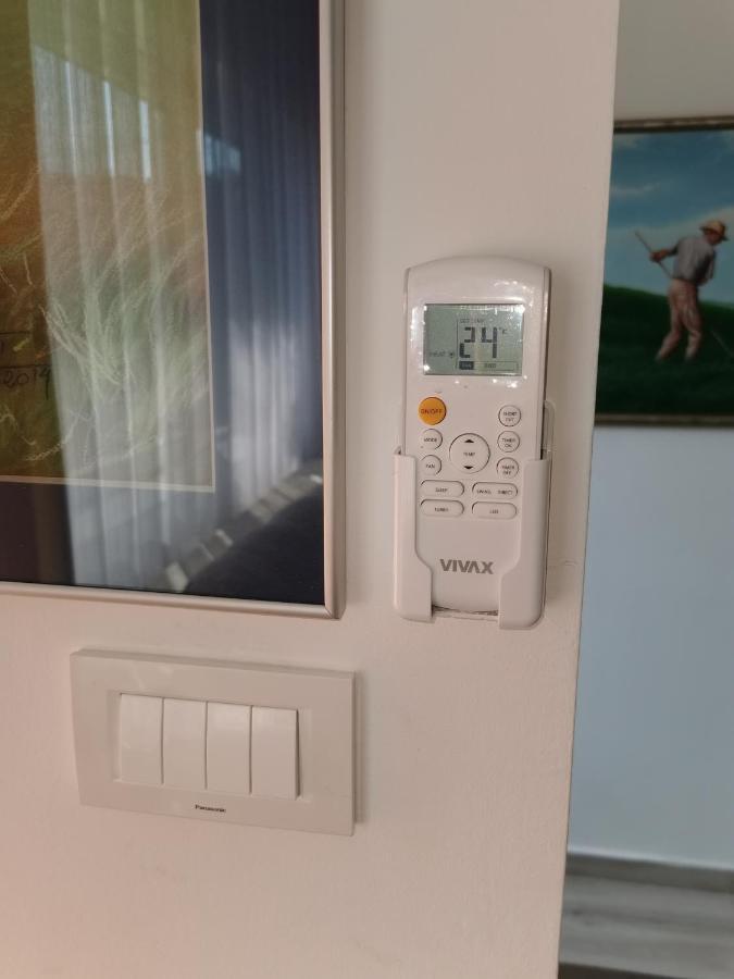 Crown Apartments 斯科普里 外观 照片