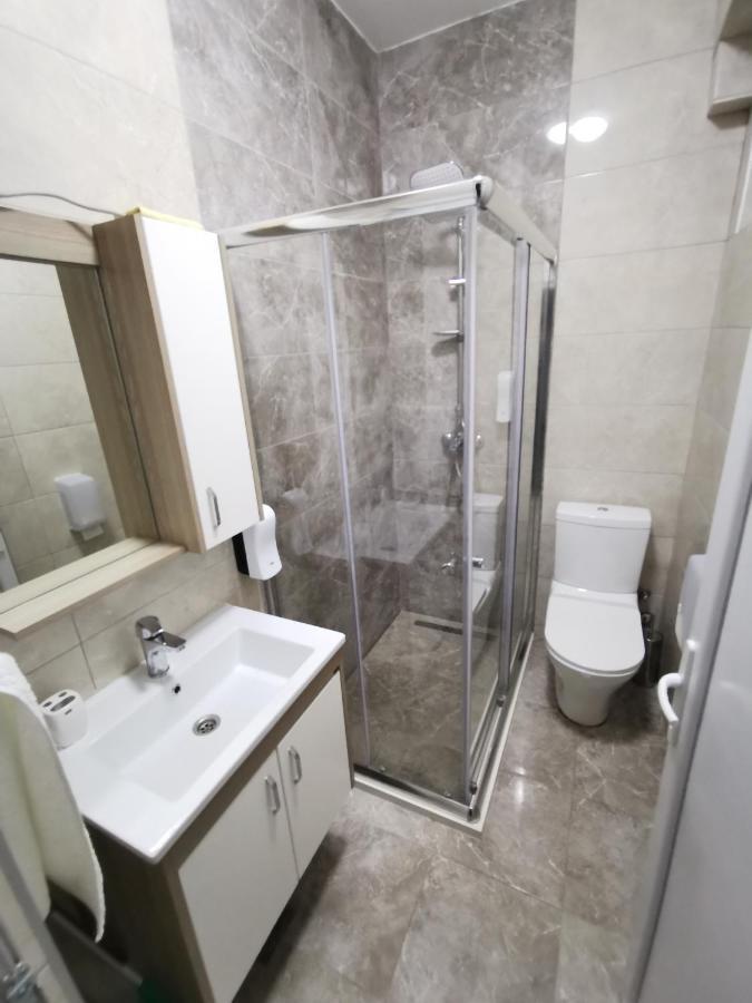 Crown Apartments 斯科普里 外观 照片
