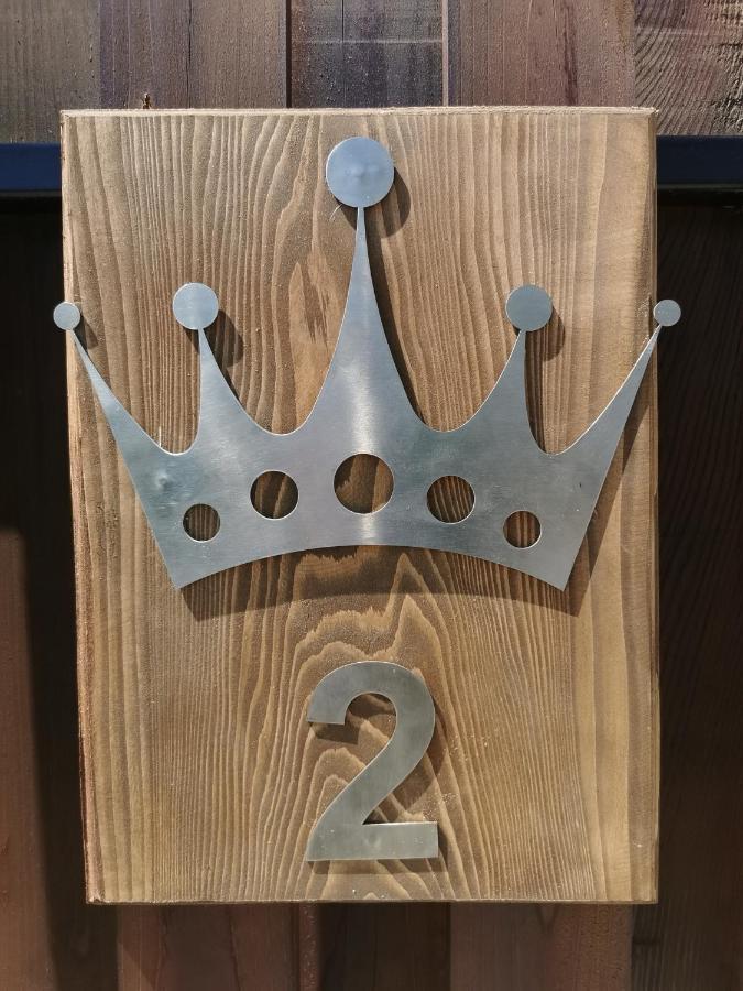 Crown Apartments 斯科普里 外观 照片