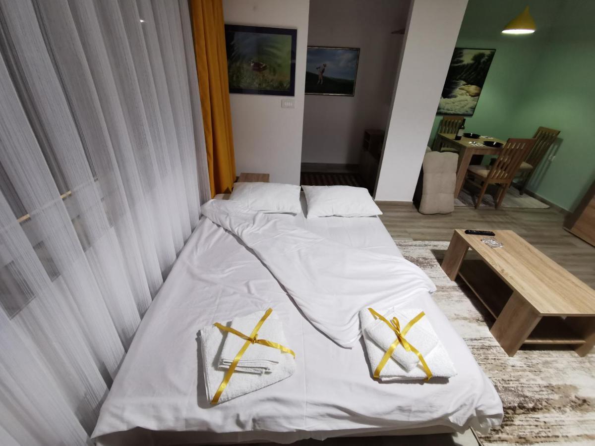 Crown Apartments 斯科普里 外观 照片