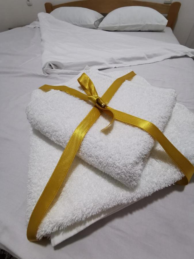 Crown Apartments 斯科普里 外观 照片