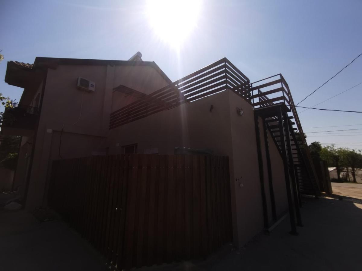 Crown Apartments 斯科普里 外观 照片