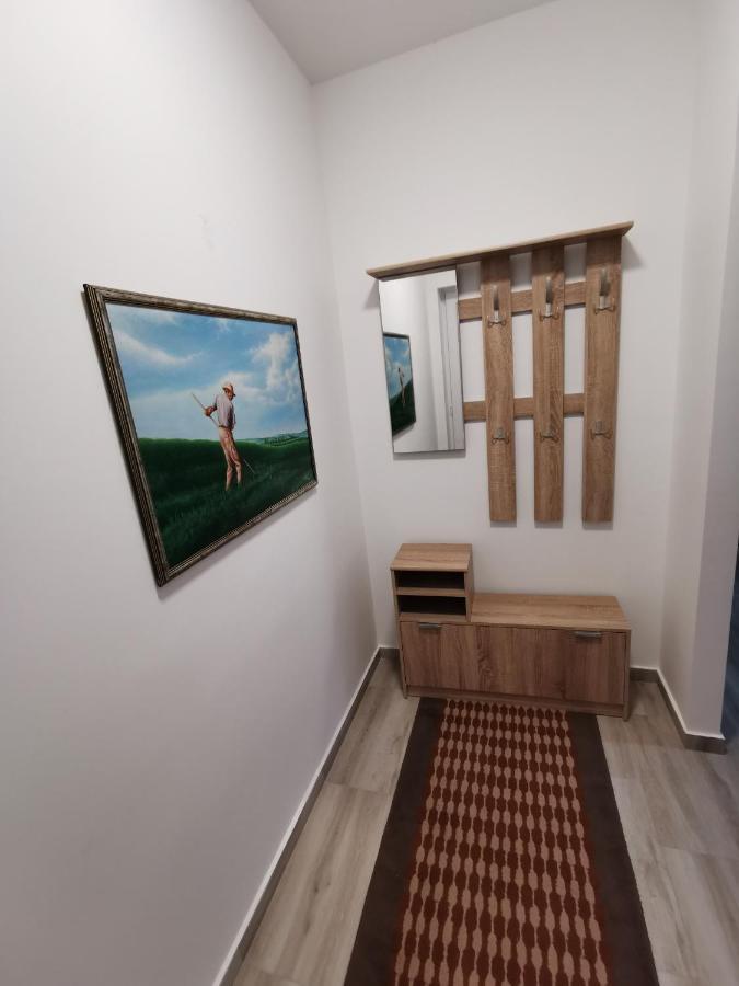 Crown Apartments 斯科普里 外观 照片