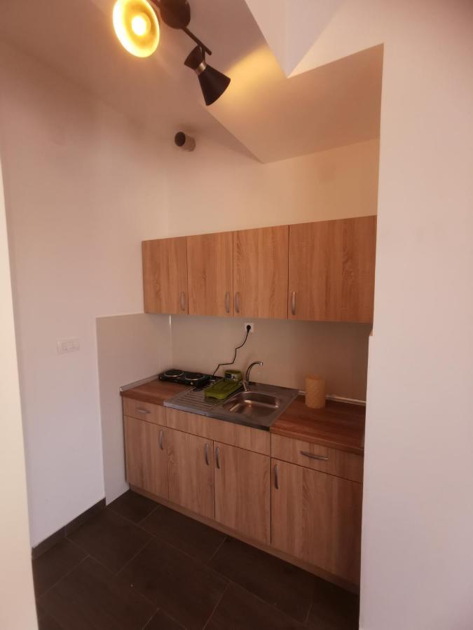 Crown Apartments 斯科普里 外观 照片
