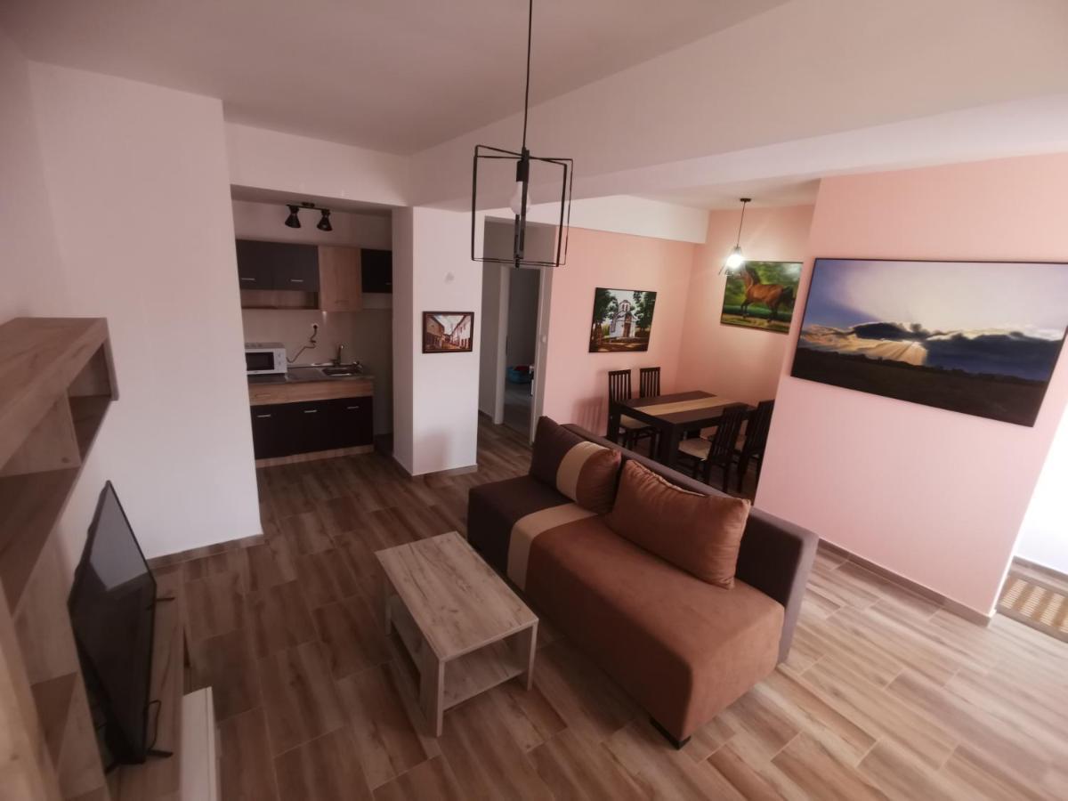 Crown Apartments 斯科普里 外观 照片
